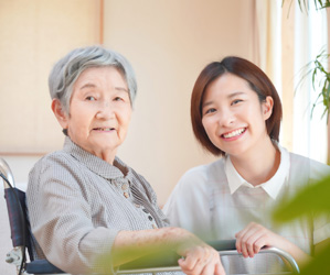 地域密着型デイサービスの採用情報